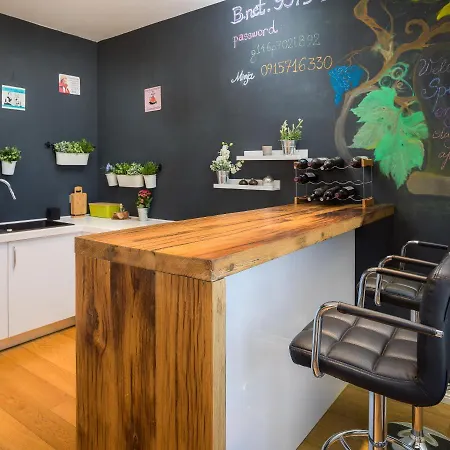 Charlie Chaplin Appartement Split