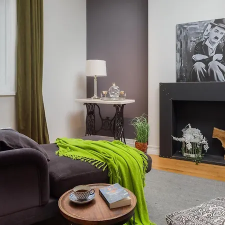 Charlie Chaplin Apartman