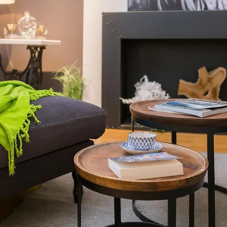 Apartment Charlie Chaplin *