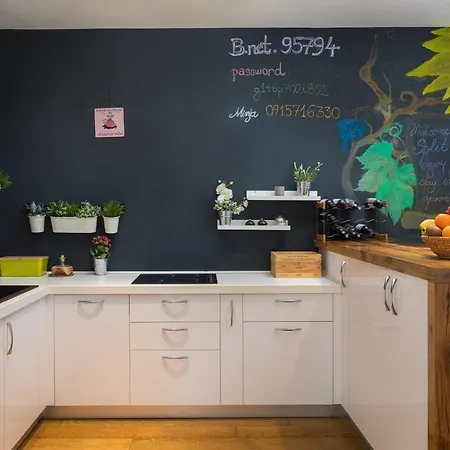 Charlie Chaplin Apartman