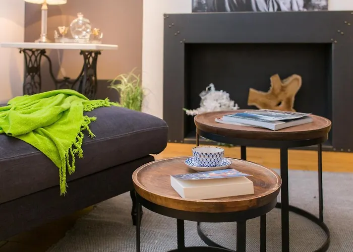 Apartment Charlie Chaplin *