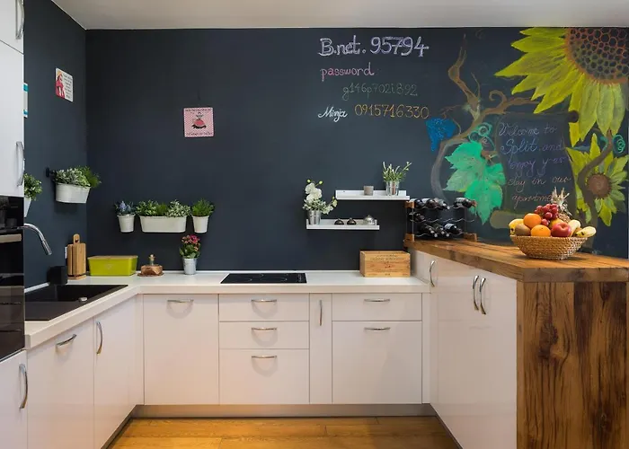 Charlie Chaplin Apartment